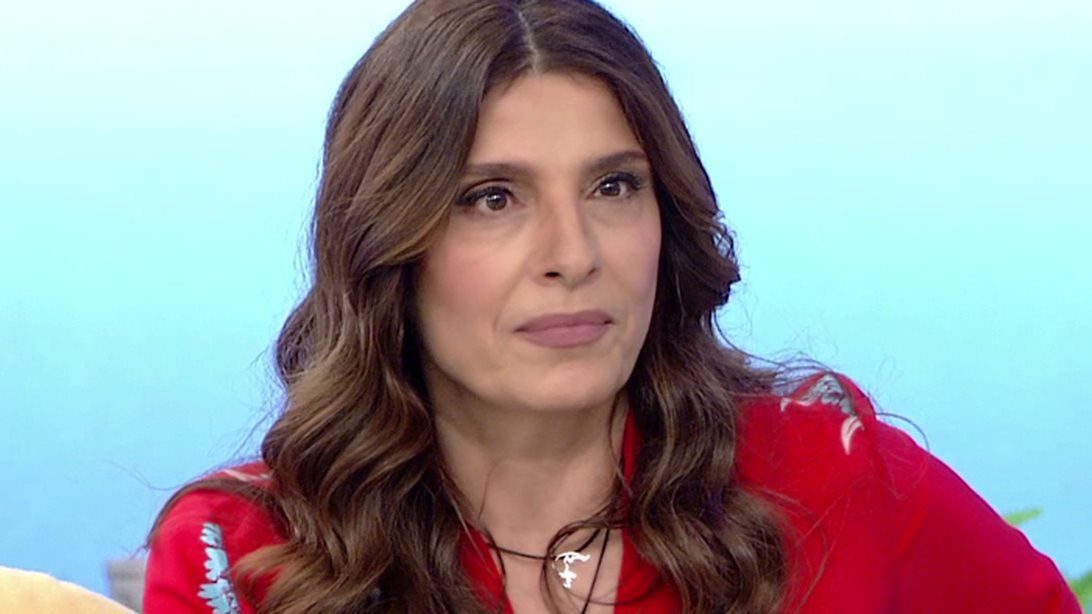 Πόπη Τσαπανίδου: Η άγνωστη ιστορία με τον χαμό του συζύγου της και το προσωπικό απωθημένο της