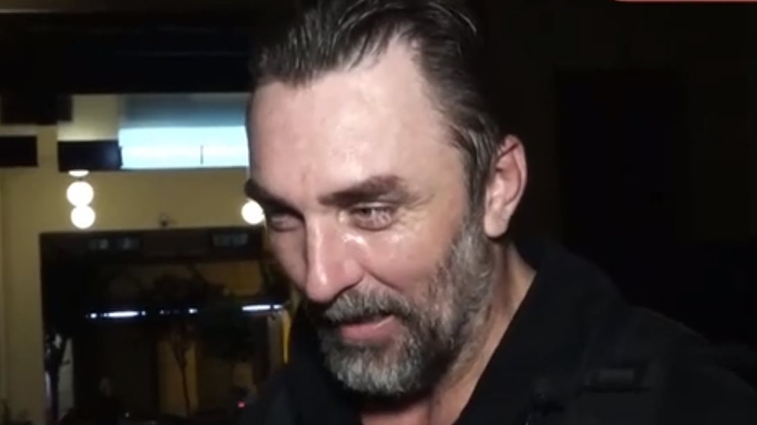 Οι πρώτες δηλώσεις του Ιβάν Σβιτάιλο  μετά τη γέννηση του δεύτερου παιδιού του