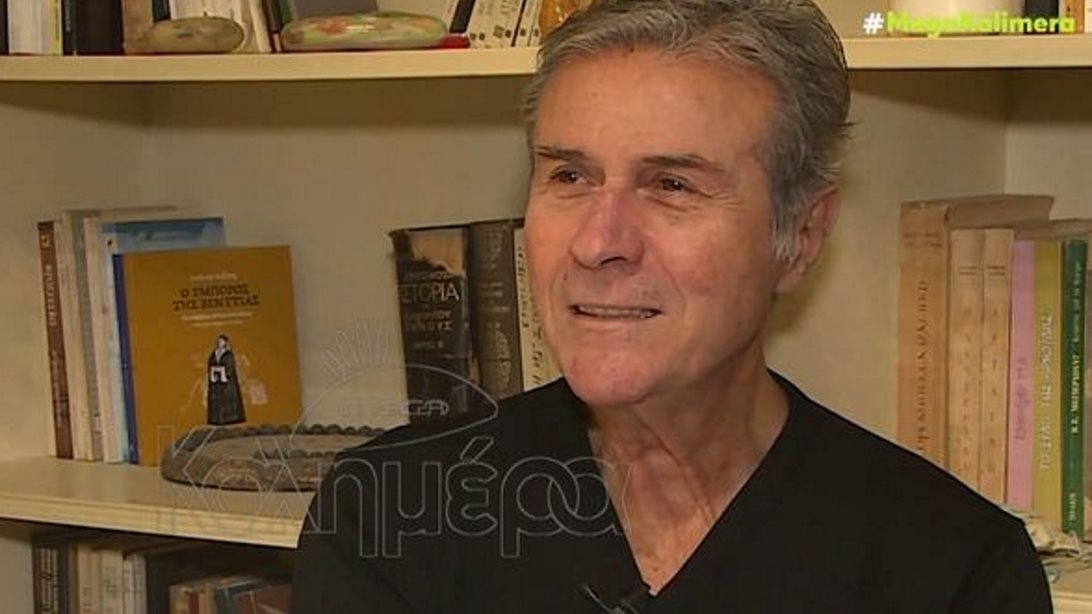 Τάκης Χρυσικάκος: "Ο κόσμος μου έστελνε σε μηνύματα "Καλά να πάθεις, να πεθάνεις". Πέρασα καραμπινάτη κατάθλιψη"