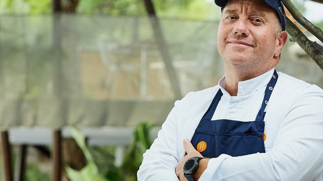 Έκτορας Μποτρίνι: Όσα αποκάλυψε για τα νέα επεισόδια του «Εφιάλτη στην κουζίνα»