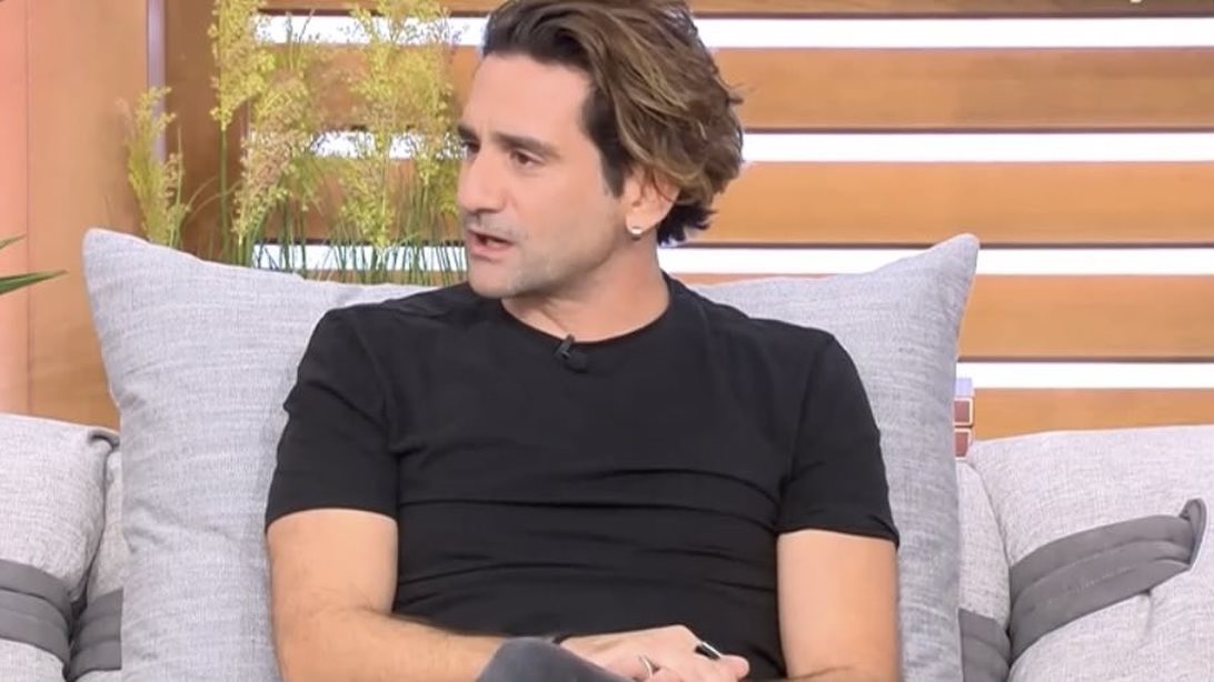 Οδυσσέας Παπασπηλιόπουλος: "Φοβάμαι ότι δεν θα είμαι χρήσιμος, αυτό δεν σημαίνει ότι αυτοί που το κάνουν δεν έχουν βρει έναν τρόπο να το κάνουν"