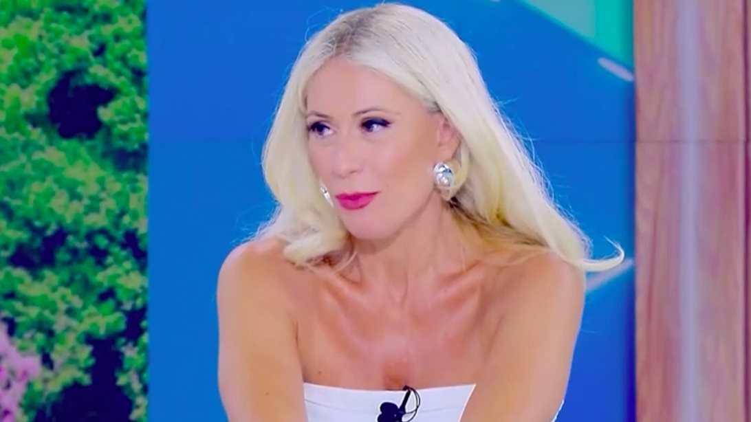 Ξάφνιασε τον Αλέξανδρο Ρήγα η αποκάλυψη της Μαρίας Μπακοδήμου: &quot;Εγώ ήμουν έτοιμη να γεννήσω τότε&quot;