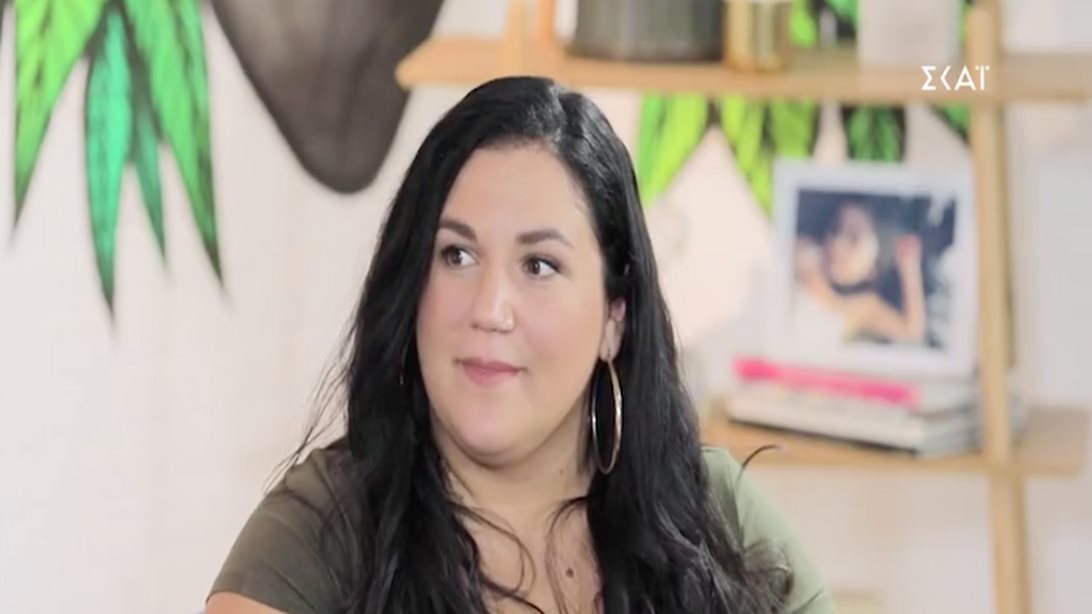 Αφροδίτη Γεροκωνσταντή: «Ναι, είμαι χοντρή, είναι αλήθεια και δεν είναι κακό και δεν με νοιάζει κιόλας»