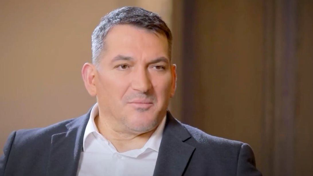 Συγκλονίζει ο Πύρρος Δήμας για τον θάνατο της συζύγου του: &quot;Από τη στεναχώρια εγώ έπαθα νευρική βουλιμία&quot;