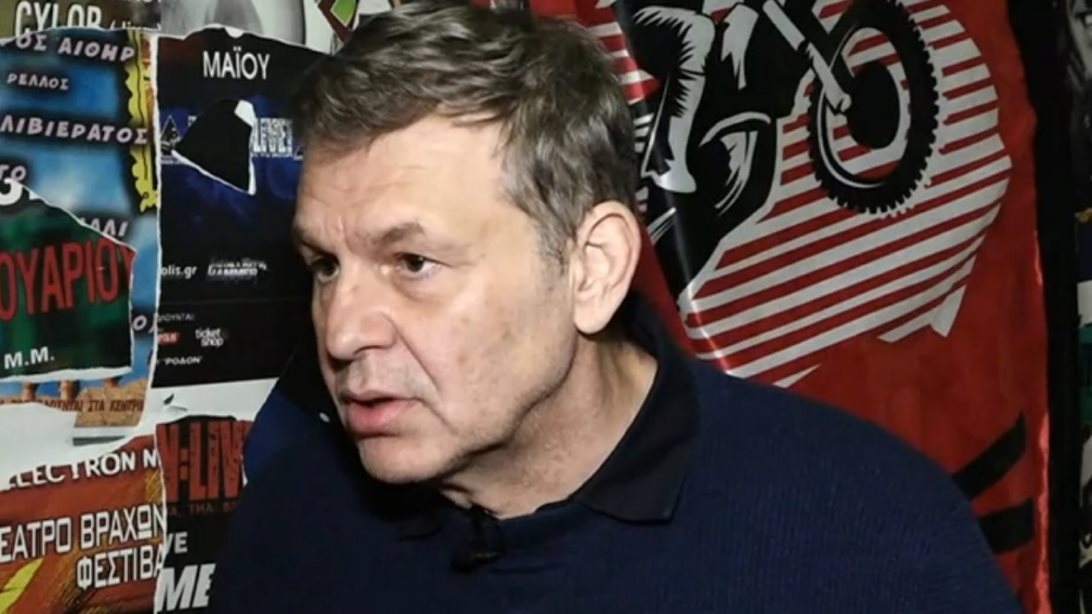 Απόστολος Γκλέτσος: "Η Μιμή Ντενίση άρχισε να με βρίζει - Με πέταξαν έξω με εντολή της"