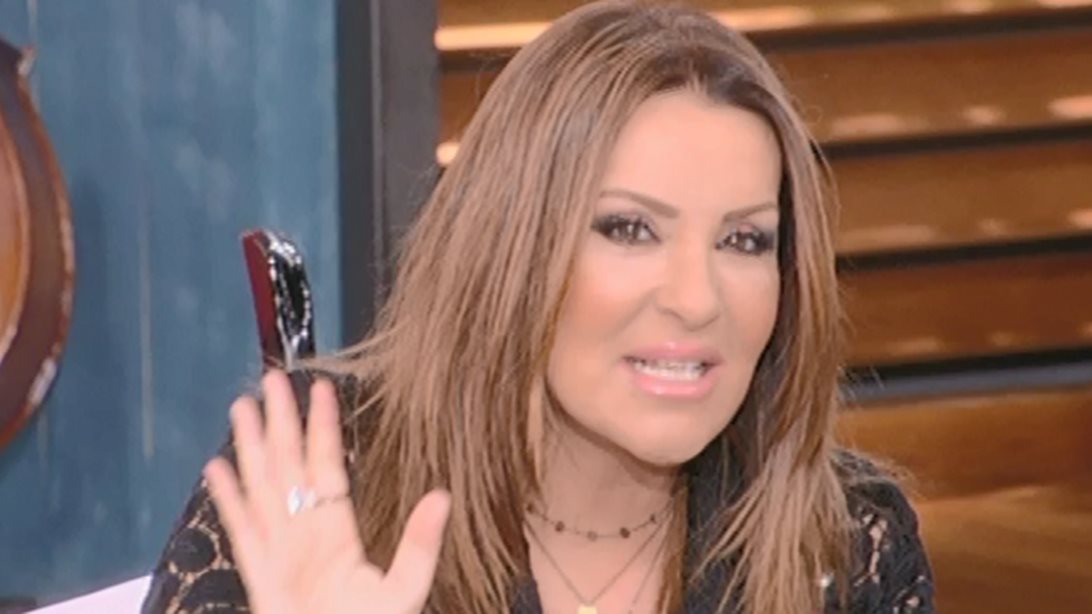 Ναταλία Γερμανού: Απάντησε on air στις φήμες χωρισμού Βαλαβάνη - Βασάλου!