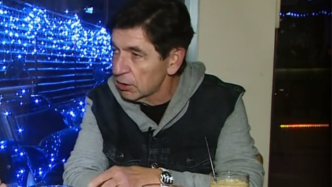 Γεράσιμος Σκιαδαρέσης: "Ήταν χυδαίο αυτό - Δεν πίστευα ότι θα μου συμβεί, αλλά συνέβη"