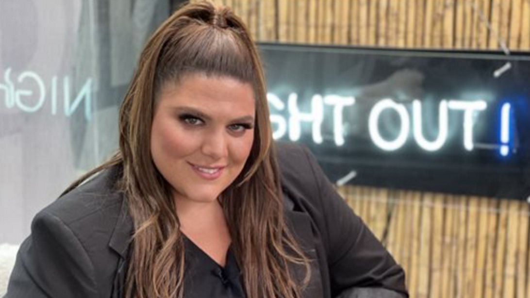 Δανάη Μπάρκα: "Δεν φοβάμαι τη δουλειά. Εάν μου πουν "Αύριο τελειώνει η εκπομπή", δεν θα κωλώσω"