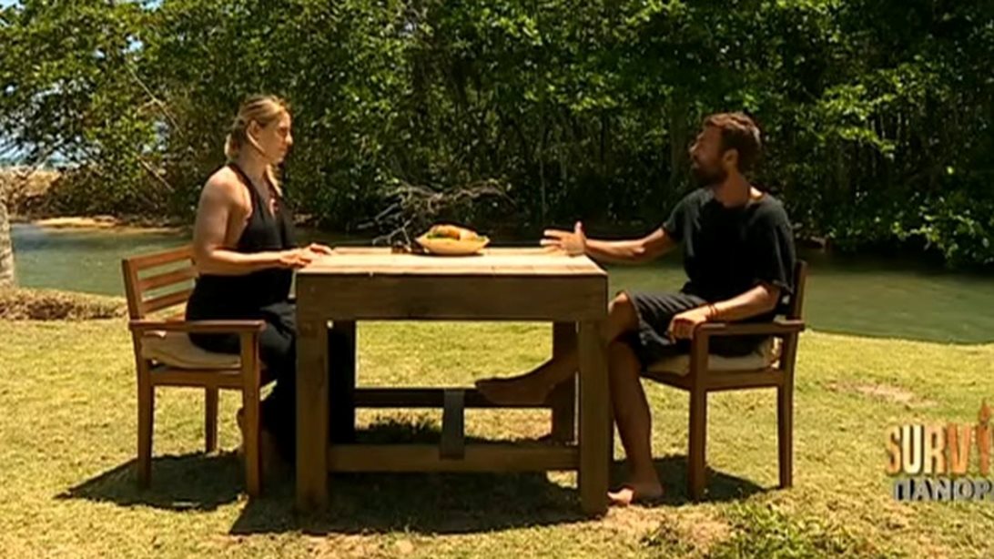Ελεονώρα Μελετη : Η απολογία της για το Survivor Πανόραμα και τα κομμένα πλάνα
