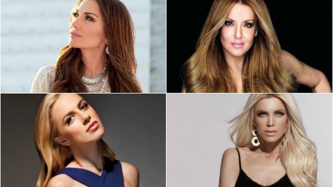 #MothersDay: Αγαπημένα πρόσωπα φωτογραφίζονται με τη μαμά τους!