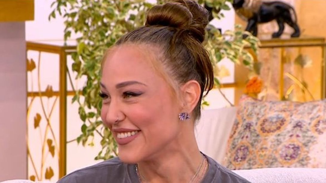 Πηνελόπη Αναστασοπούλου: "Νιώθω σαν κάποιος να μου χάιδεψε την ψυχή"