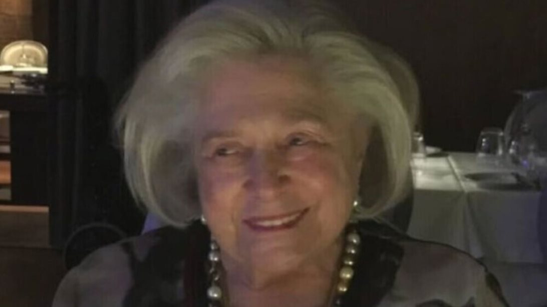 Πέθανε η Μανουέλα Βαρδινογιάννη, σύζυγος του Νίκου Βαρδινογιάννη