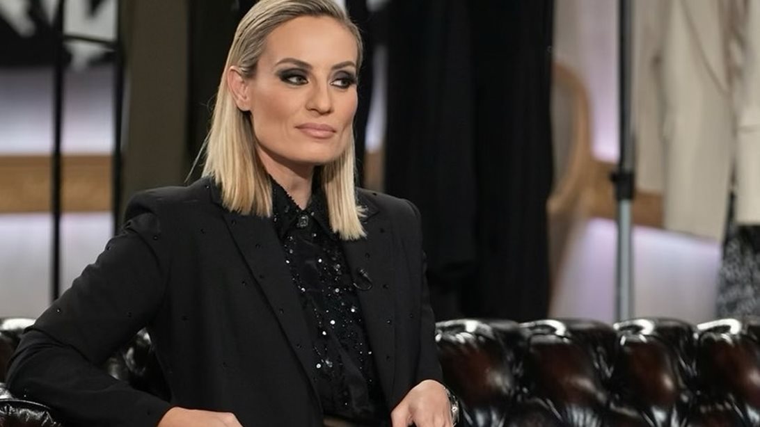 Η Ελεονώρα Μελέτη σε μία απάντηση όλο νόημα για το τηλεοπτικό της μέλλον