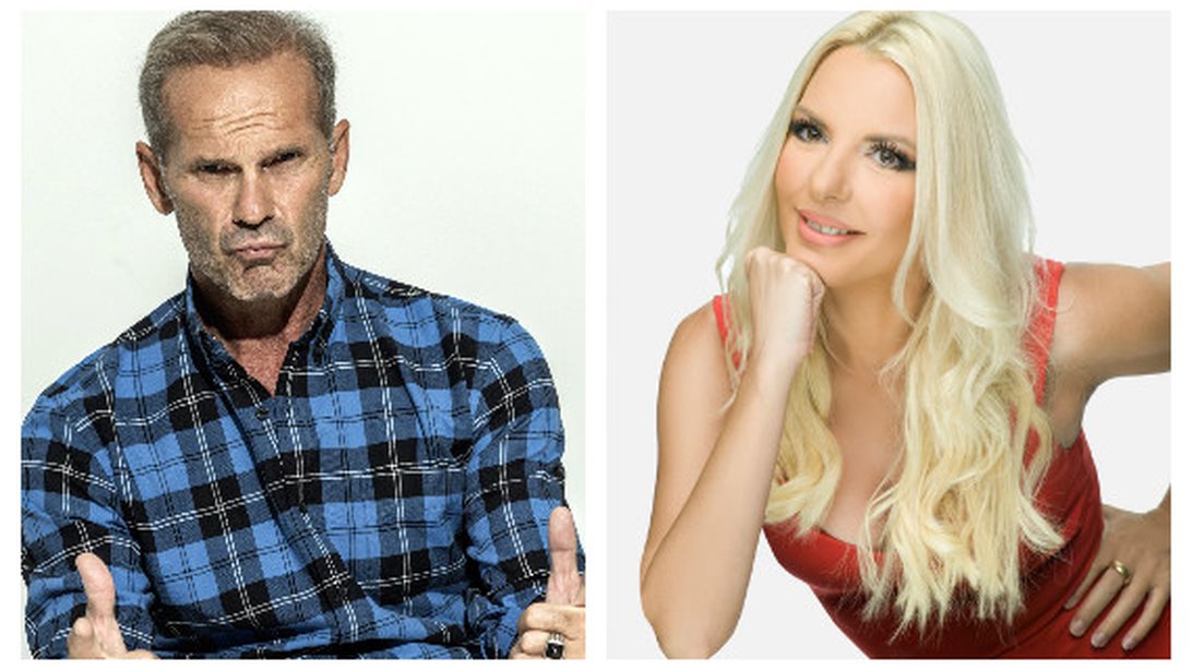 Η Μάχη Της AGB: Τι νούμερα έκανε η πρεμιέρα του Κωστόπουλου &amp; το νέο show της Πάνια;