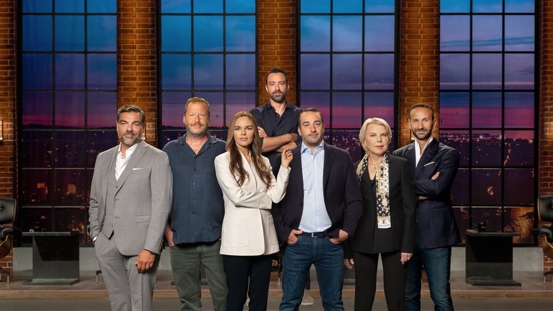 Ξεκινούν τα γυρίσματα του &quot;Dragons&#39; Den&quot; χωρίς υπογραφή Σάκη Τανιμανίδη