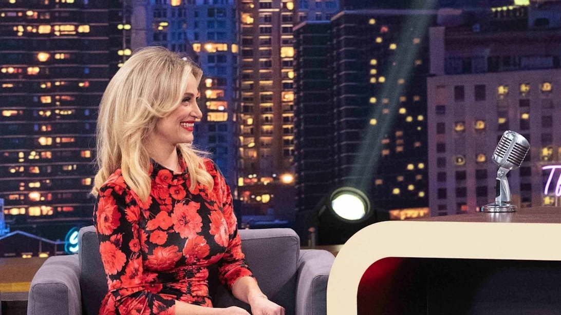 Λένα Δροσάκη: "Δεν νομίζω πως τότε είχα καταλάβει τι ακριβώς συνέβαινε"