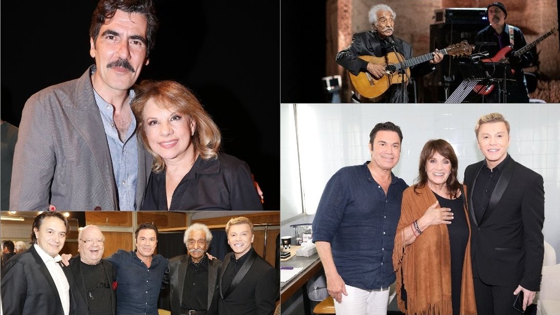 Διάσημες Εμφανίσεις | Οι παρουσίες στη συναυλία του Κώστα Χατζή στο Ηρώδειο &amp; ο "Έρωτας Φυγάς" στο θέατρο