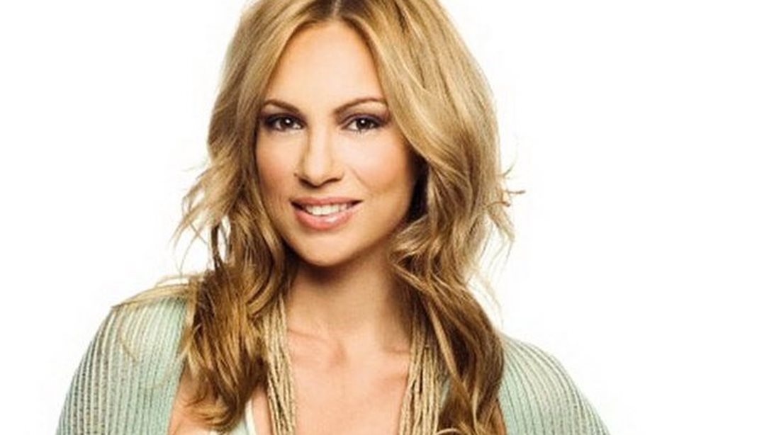 Λίνα Σακκά: Η σπάνια φωτογραφία με τον γιο της