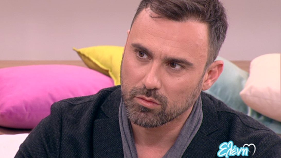 Ο Γιώργος Καπουτζίδης Στην Ελένη Μενεγάκη
 
: Η σειρά που δεν έγινε ποτέ, η προσωπική του ζωή, το περιστατικό που τον έκανε να απομακρυνθεί από τα «φώτα» &amp; η δύσκολη πλευρά του