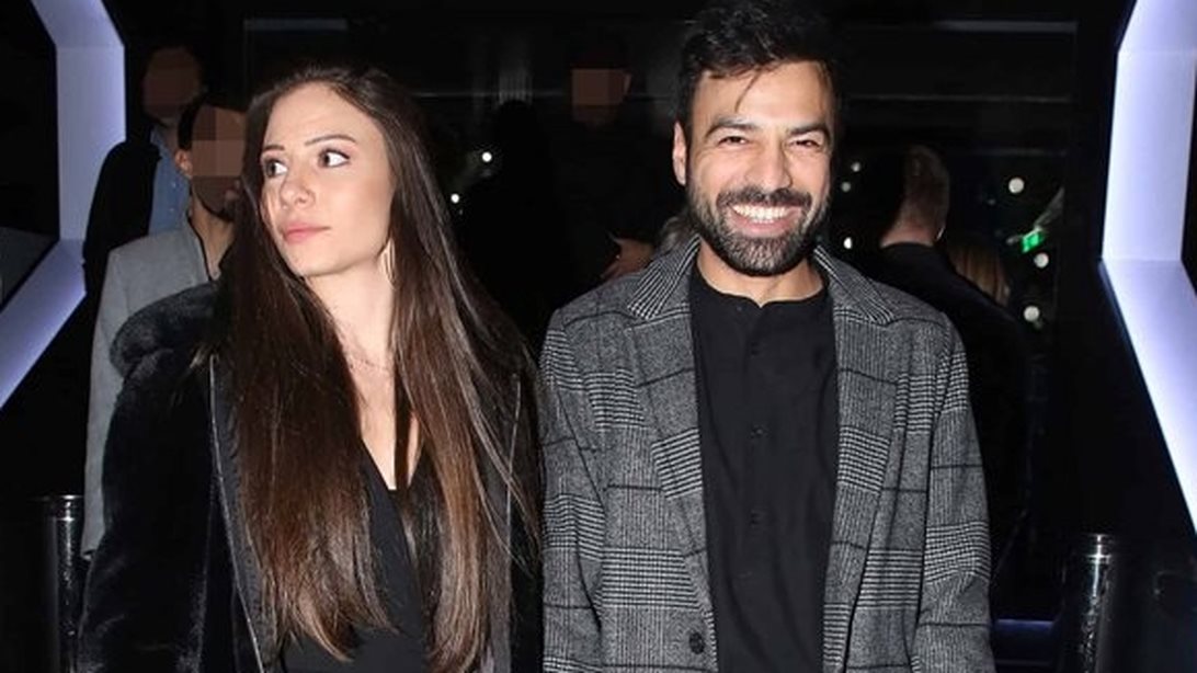 Σιμώνη Χριστοδούλου - Αντρέας Γεωργίου | Στην πρώτη κοινή φωτογραφία μετά την είδηση του γάμου τους