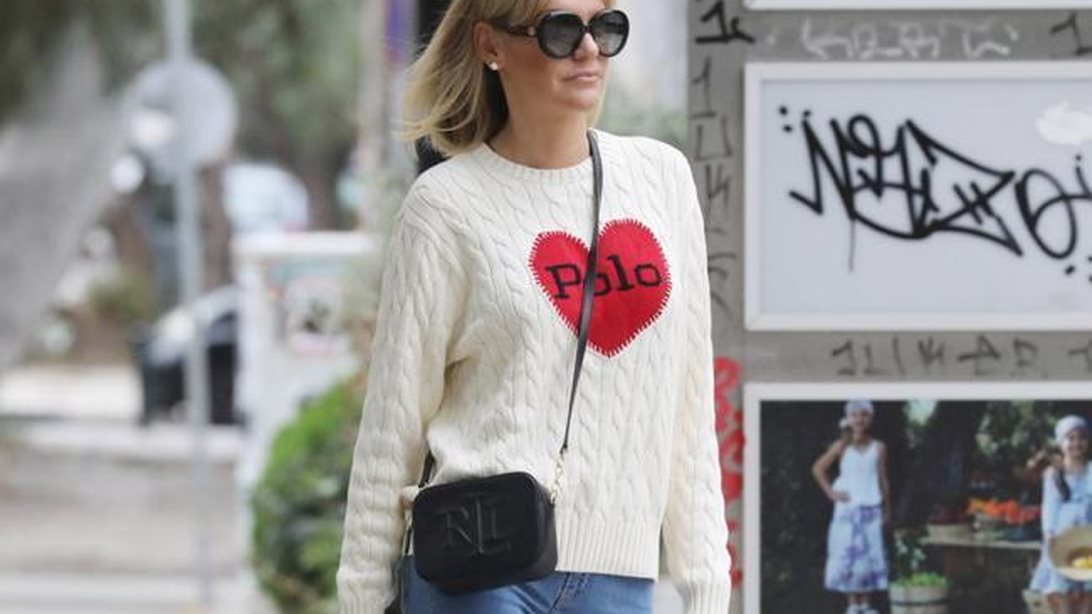 Σάσα Σταμάτη: Αυτή είναι η αλήθεια για το τηλεοπτικό της μέλλον