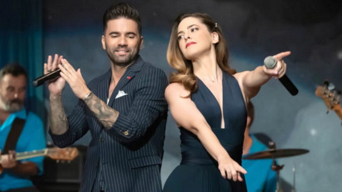 Θοδωρής Μαραντίνης- Ρένα Μόρφη | Για χάρη ποιας τηλεοπτικής σειράς συνεργάστηκαν;