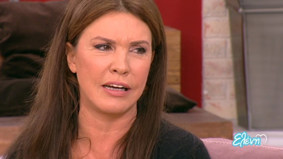 Βάνα Μπάρμπα: Σοβαρό τροχαίο: Μεταφέρθηκε στο νοσοκομείο!