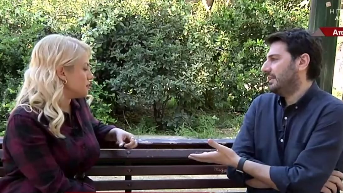 Ο Παναγιώτης Χατζηδάκης για την αποχώρησή του από το &quot;Love it&quot;: &quot;Έγιναν πράγματα που δεν με αντιπροσώπευαν&quot;