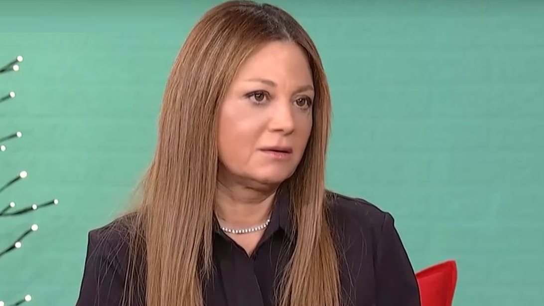 Νάνσυ Ζαμπέτογλου: Είχε γεννηθεί η κόρη μου και έλεγα "Μακάρι να γίνει σαν και εκείνη"