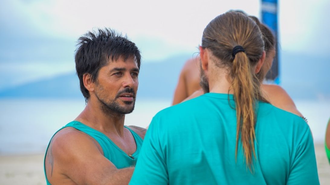 Λευτέρης Παρασκευάς: «Αδειάζει» τον Γιώργο Μαυρίδη: «Η πραγματικότητα είναι διαφορετική»