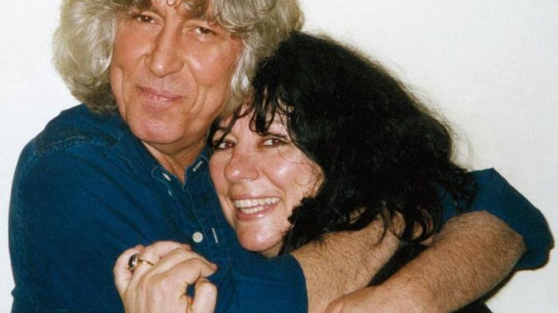 Άννα Βαγενά: Τα πρώτα λόγια μετά τον θάνατο του Λουκιανού Κηλαηδόνη: Video