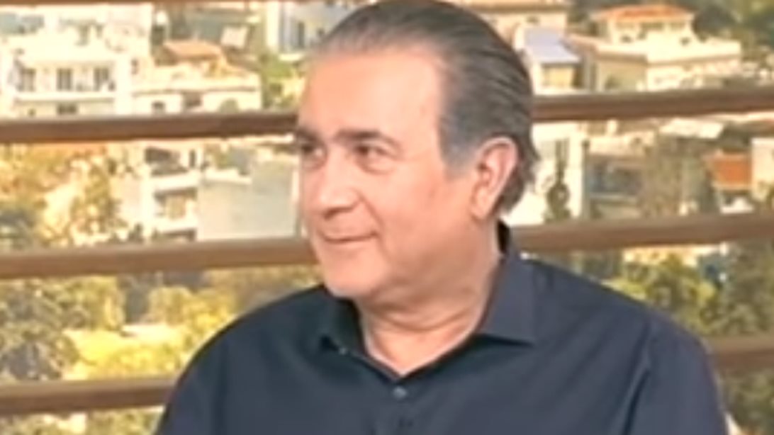 Λάκης Λαζόπουλος: Η συνέντευξη στον Γιώργο Παπαδάκη αμέσως μετά την επίσημη ανακοίνωση της συνεργασίας του με τον ΑΝΤ1