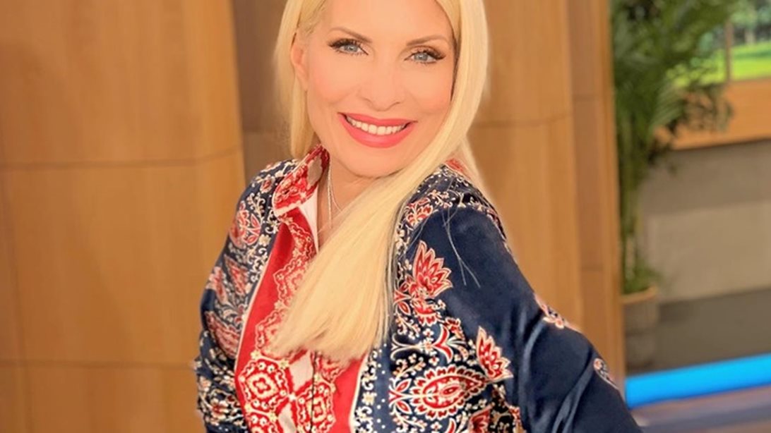 Ελένη Μενεγάκη: Γενέθλια για την κόρη της, Βαλέρια! Οι αδημοσίευτες φωτογραφίες από το παρελθόν