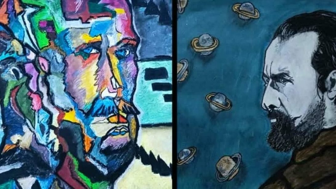 Το πλούσιο εικαστικό ημερολόγιο του 2026 και οι δίδυμες εικαστικοί