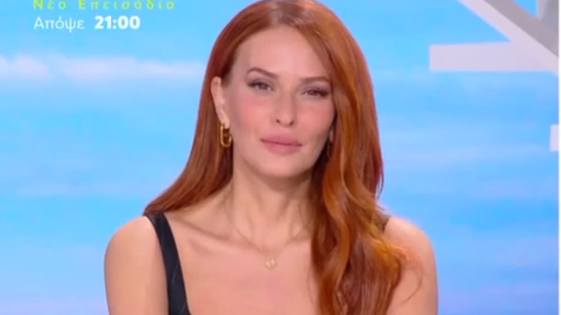 Η Σίσσυ Χρηστίδου μιλά για την περίοδο που ήταν εκτός τηλεόρασης: &quot;Δεν το έχω πει ποτέ&quot;