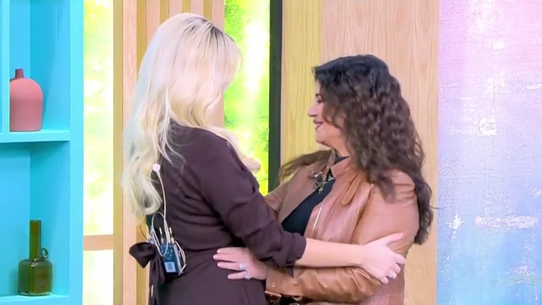 Μαρία Τζομπανάκη: "Έχε το νου σου όταν γίνεις μαμά"