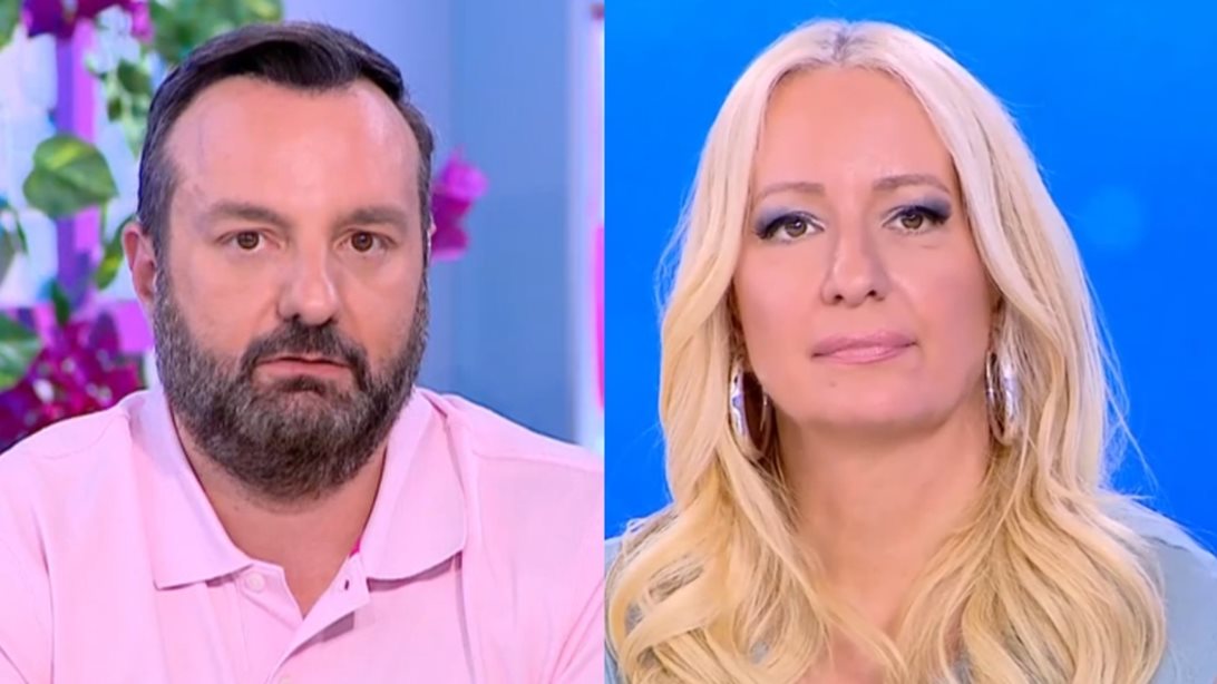 Ένταση στον αέρα της εκπομπής &quot;Καλοκαίρι Παρέα&quot; - &quot;Μην τσακωθούμε τώρα γι&#39; αυτό!&quot;