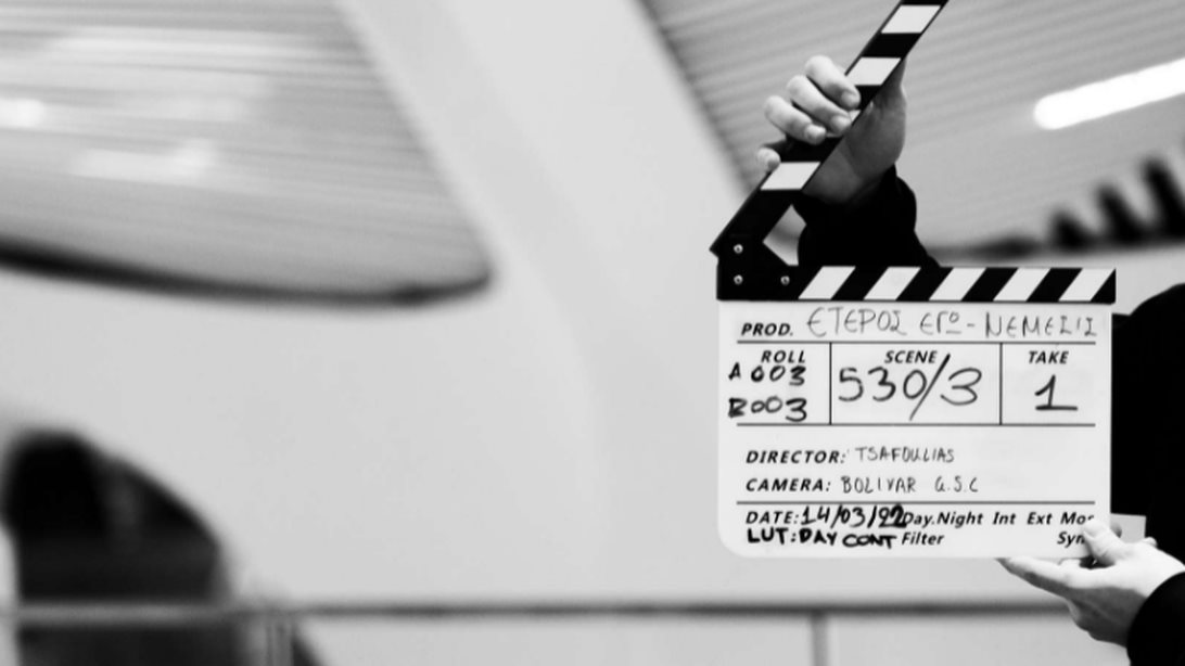 Το "Έτερος εγώ" επιστρέφει για τρίτη σεζόν! Οι πρώτες φωτογραφίες από τα γυρίσματα