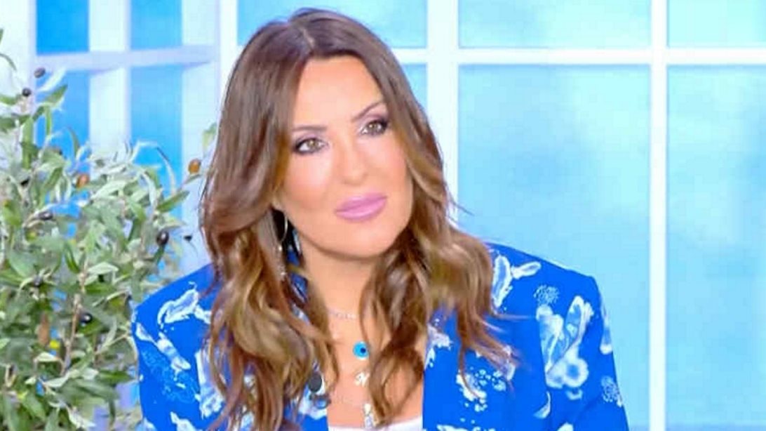 Ναταλία Γερμανού: "Δεν είχα κανένα θέμα να επιλύσω με τον Δημήτρη Πανόπουλο - Σπάνια επενδύω συναισθηματικά ώστε να προδοθώ"