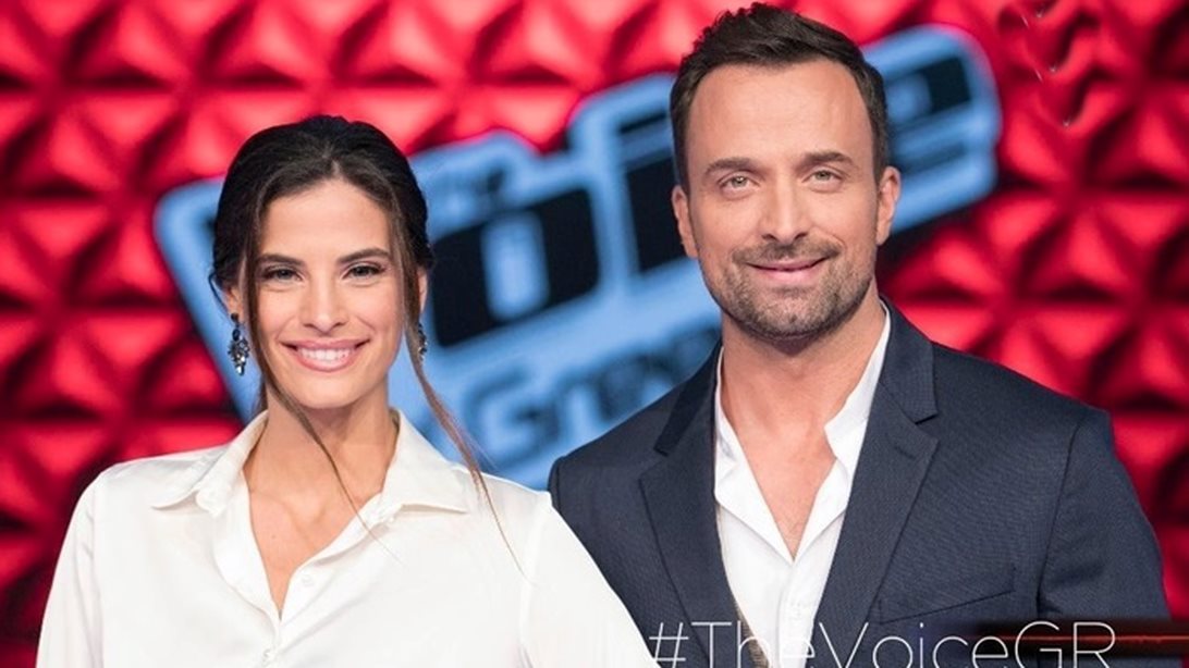 Γιώργος Λιανός | Χριστίνα Μπόμπα: Μιλούν μαζί! Η άγνωστη φιλία που τους ενώνει &amp; οι δυσκολίες στο ολοκαίνουργιο Voice