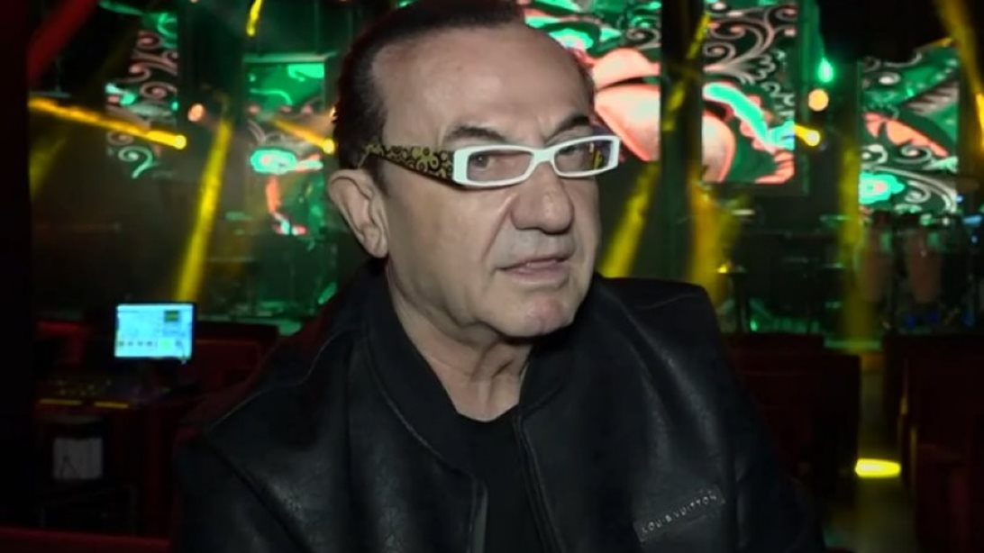 Λευτέρης Πανατζής: "Με σημάδεψε η σχέση μου με την Άντζελα Δημητρίου - Ήμασταν "Η Άντζελα και ο Πανταζής""