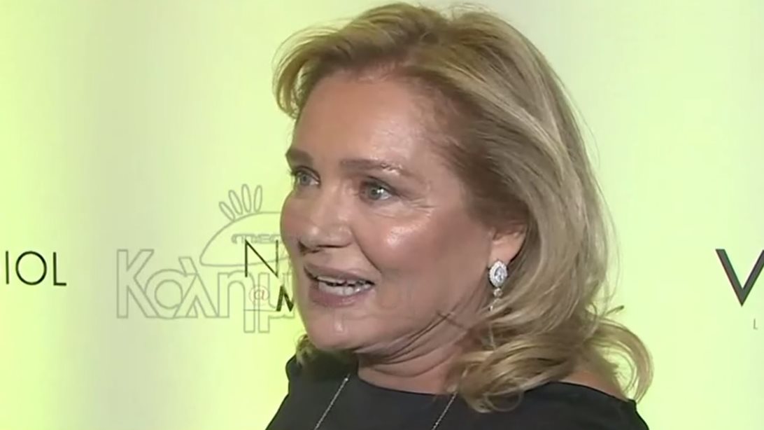 Η Μαρία Καβογιάννη μιλά για τη Δέσποινα Βανδή: &quot;Ό,τι κάνει είναι μια καινούργια εμπειρία&quot;