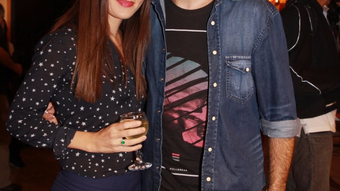 Μάνος Παπαγιάννης &amp; Αγγελική Δαλιάνη: Πώς ευχήθηκαν στην κόρη τους για τα γενέθλια της;