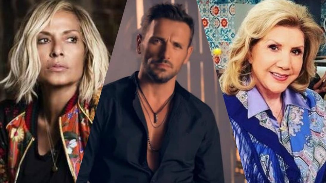 Οι διάσημοι που έπεσαν θύματα ληστείας: Από την Άννα Βίσση και τον Νίκο Βέρτη έως τη Λίτσα Πατέρα