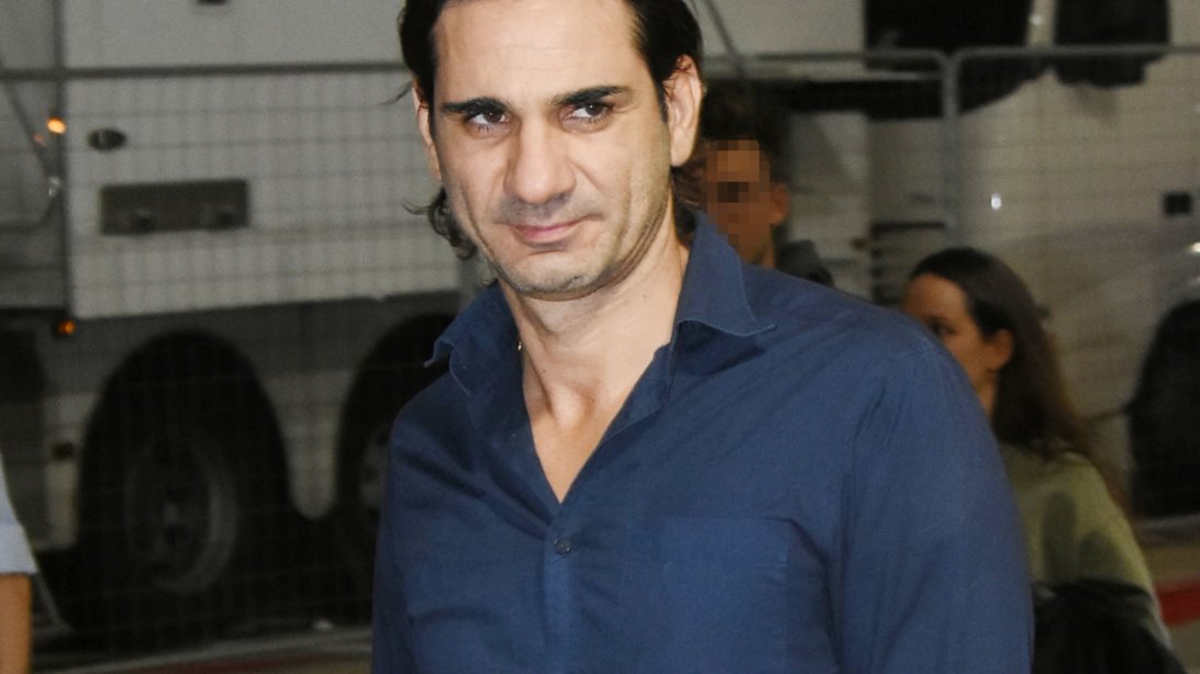 Ο Δημήτρης Ελευθερόπουλος θα γίνει ξανά πατέρας!