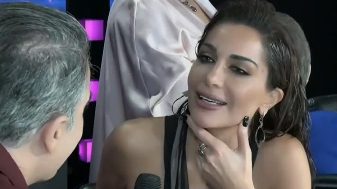 Δέσποινα Βανδή: "Είπε τέτοιο πράγμα η Ελένη Μενεγάκη; Είμαι χαρούμενη"