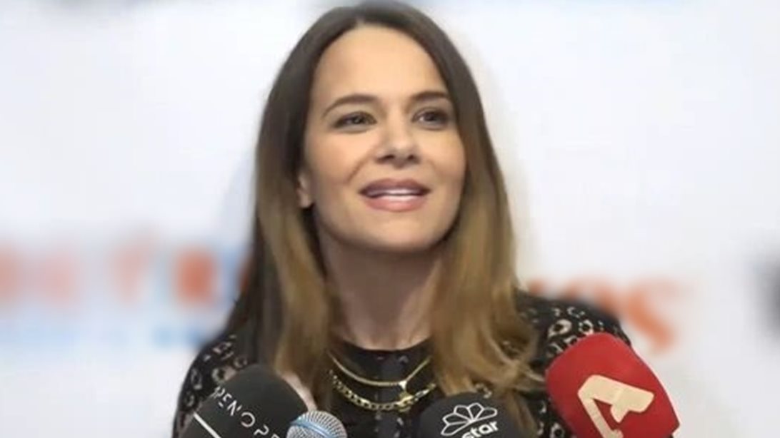 Ελιάνα Χρυσικοπούλου:"Δεν χρειάζεται να έχουμε όλοι τη φιλοδοξία να κάνουμε δική μας εκπομπή"