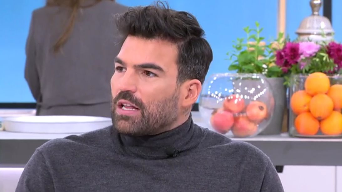 Εκτός εκπομπής ο Δημήτρης Αλεξάνδρου