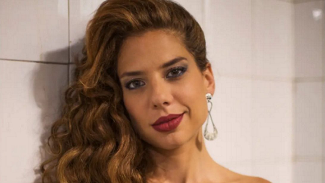 Ηλιάνα Μαυρομάτη: Το σπάνιο στιγμιότυπο από την παιδική της ηλικία και η ομοιότητα με την μαμά της