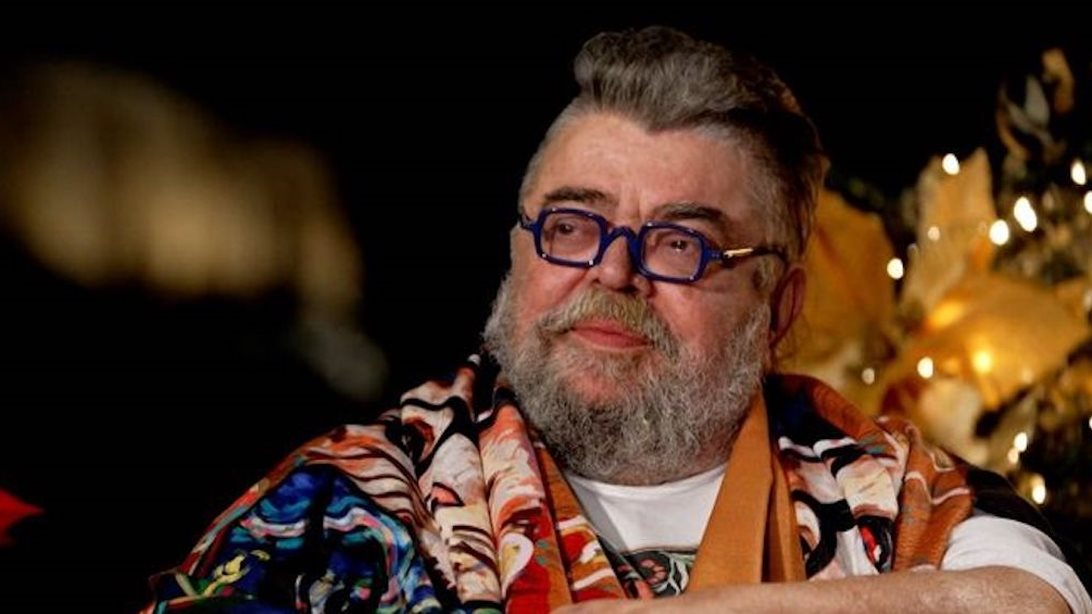 Συγκινεί ο Σταμάτης Κραουνάκης στο αντίο του στην Άννα Παναγιωτοπούλου: &quot;Άννα για πάντα&quot;